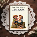 Search for garden gnome cards Whimsical