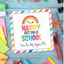 Search for happy first day of school stickers New school year