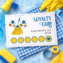 Search for cleaning loyalty cards Minimal