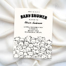 Search for cat baby shower invitations Pet