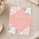 Search for coral pink wedding invitations Roses