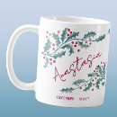 Search for december mugs Birth month flower