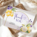 Search for squeeze cards Lemon bridal shower