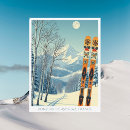 Search for haute postcards Ski