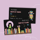 Search for school counselor business cards Teacher