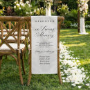 Search for fabric wedding signs Elegant