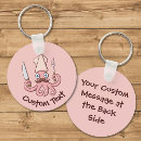 Search for squid tentacles key rings Calamari