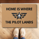 Search for pilot doormats Funny
