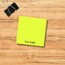 Search for yellow post it notes Border