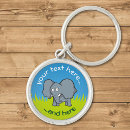 Search for clipart key rings Animal