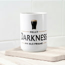 Search for st patricks mugs Black