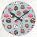 Search for chocolate clocks Candy