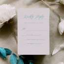 Search for egg rsvp cards Robin's egg blue