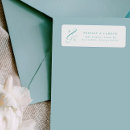 Search for robin return address labels Minimalist