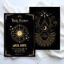 Search for moon baby shower invitations Sun