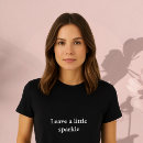Search for sparkle tshirts Happy