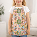 Search for retro decor aprons Children