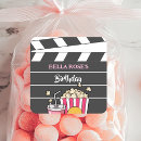Search for hollywood movie stickers Vintage