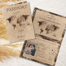 Search for safari wedding invitations Gold