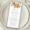 Search for bridal luncheon menus For her