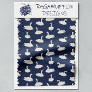 Search for swan fabric Blue