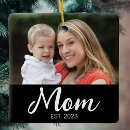 Search for child christmas tree decorations Mother