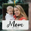 Search for mother and child christmas tree decorations For her