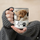 Search for paw mugs Pet lover