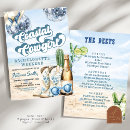 Search for boots and bling hen party invitations For her