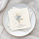 Search for cute duck napkins Watercolor