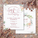 Search for heart floral invitations Budget