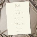Search for acorn invitations Minimalist