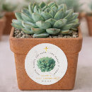 Search for succulent plants stickers Botanical
