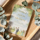 Search for sky blue and yellow wedding invitations Watercolor