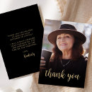 Search for 60th birthday thank you cards Milestone