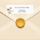 Search for ivory wedding return address labels Bridal shower