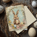 Search for vintage easter postcards Shabby