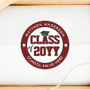 Search for class of 2024 stickers High school