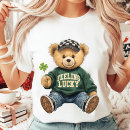 Search for feeling lucky tshirts Festive