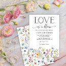 Search for colorful fall invitations Spring summer fall