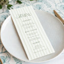 Search for vintage menus Engagement party
