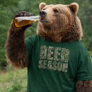 Search for beer season tshirts Humour