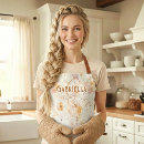 Search for romantic chef aprons For her
