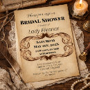 Search for renaissance bridal shower invitations For her