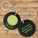 Search for fresh fruit key rings Lemon