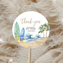 Search for beach baby shower stickers Boy