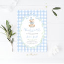 Search for vintage teddy bear invitations Mother to be