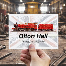 Search for vintage steam train postcards Railway
