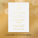 Search for parents 50th anniversary invitations Modern