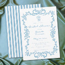 Search for fun bridal shower invitations Stylish